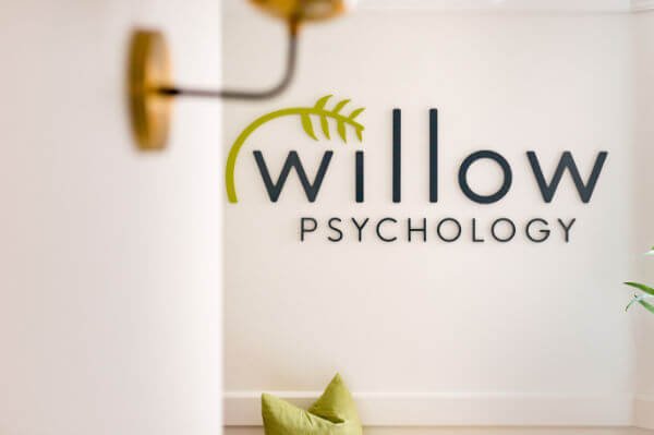 Willow sign